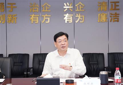 【黨的二十大報告學習進行時】河南航投集團黨委書記、董事長張明超：做大做強“空中絲路”   助力高水平對外開放